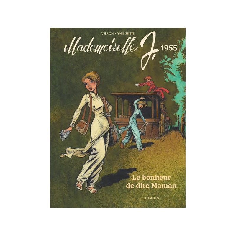 PACK DEDICACE : LAURENT VERRON, MADEMOISELLE J