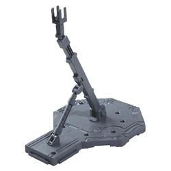GUNDAM GUNPLA ACTION BASE 1 GREY