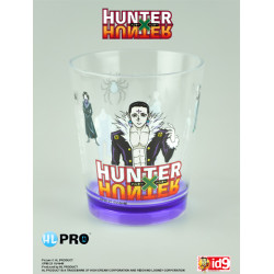KURORO HUNTER X HUNTER BRIGADE FANTOME VERRE PLASTIQUE