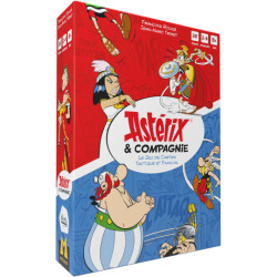 ASTERIX ET COMPAGNIE LE JEU