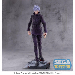 GOJO SATORU OUSATSU JUJUTSU KAISEN LUMINASTA FIGURINE
