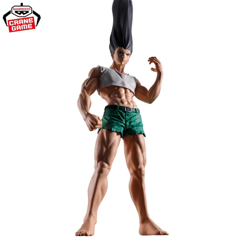 GON HUNTER X HUNTER FIGURE LIFE BANDAI FIGURINE STYLO