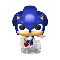 SONIC THE HEDGEHOG POP PLUS MOVIES VINYL FIGURINES SONIC PRL 9 CM