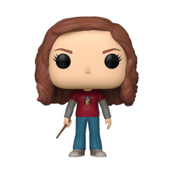 HERMIONE OPPUGNO HARRY POTTER POP HOLIDAY VINYL FIGURINE 9 CM