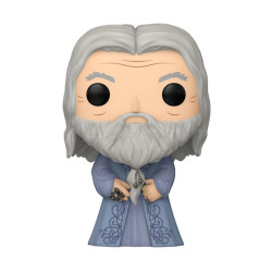 DUMBLEDORE WITH HORCRUXES HARRY POTTER POP HOLIDAY VINYL FIGURINE 9 CM
