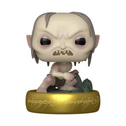 GOLLUM LE SEIGNEUR DES ANNEAUX POP PLUS MOVIES VINYL FIGURINES 9 CM
