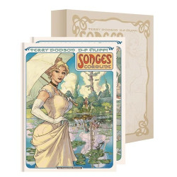PACK DEDICACE : TERRY DODSON, SONGES COFFRET