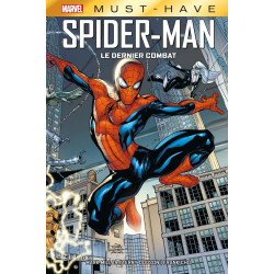 PACK DEDICACE : TERRY DODSON, SPIDER-MAN : LE DERNIER COMBAT MUST-HAVE
