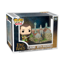 POP TOWN LOTR ELROND AND RIVENDELL