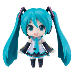 HATSUNE MIKU CHARACTER VOCAL SERIES 01 MAQUETTE NENDOROID PLAMO 5 CM