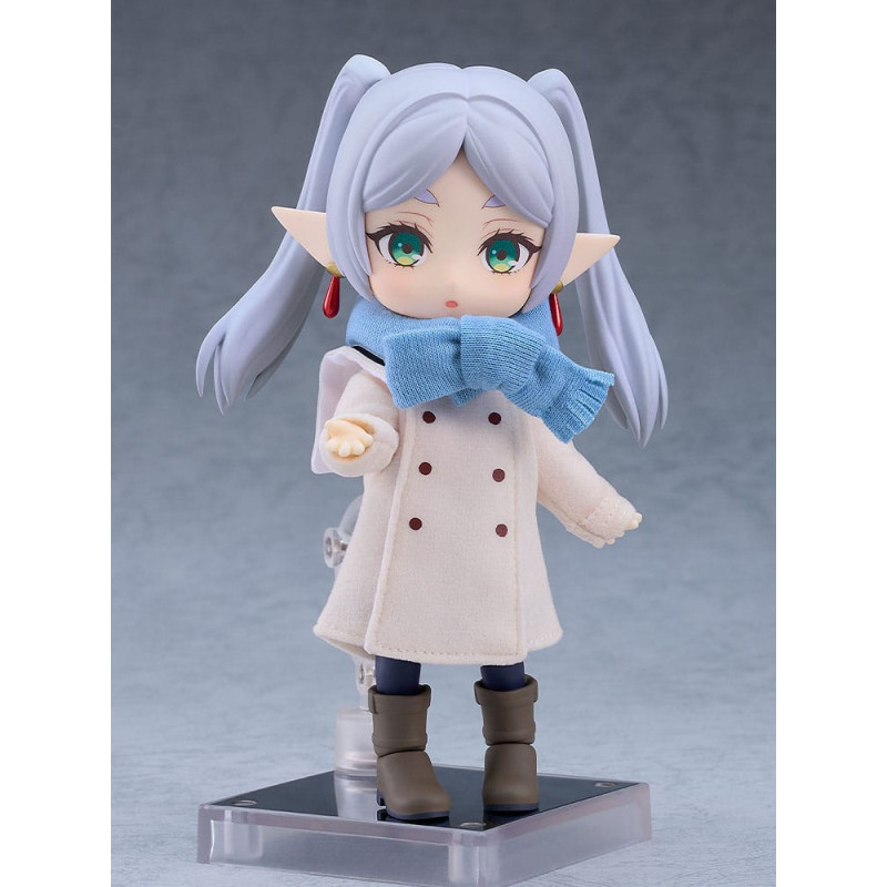 FRIEREN FRIEREN BEYOND JOURNEY S END FIGURINE NENDOROID DOLL 14 CM