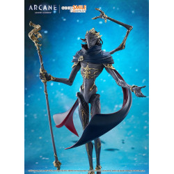 VIKTOR ARCANE CHAMPION LEAGUE OF LEGENDS STATUETTE PVC POP UP PARADE SP 20 CM
