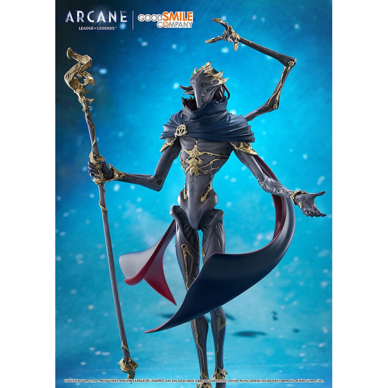 VIKTOR ARCANE CHAMPION LEAGUE OF LEGENDS STATUETTE PVC POP UP PARADE SP 20 CM