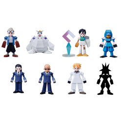 POLYGON FINAL FANTASY VII FIGURINES VOL 2 6 CM
