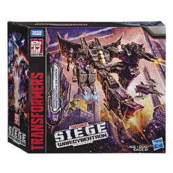 TRANSFORMERS DECEPTICON PHANTOMSTRIKE SQUADRON
