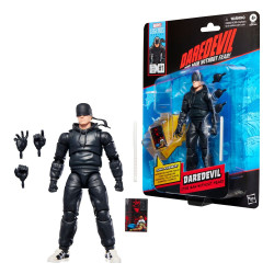 DAREDEVIL MAN WITHOUT FEAR MARVEL LEGENDS FIGURINE 15 CM