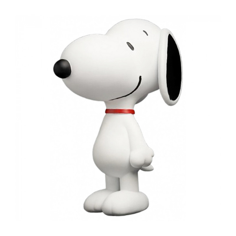 FIGURINE EN RESINE SNOOPY DEBOUT