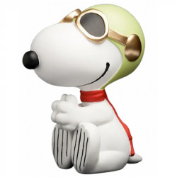 FIGURINE SNOOPY AVIATEUR
