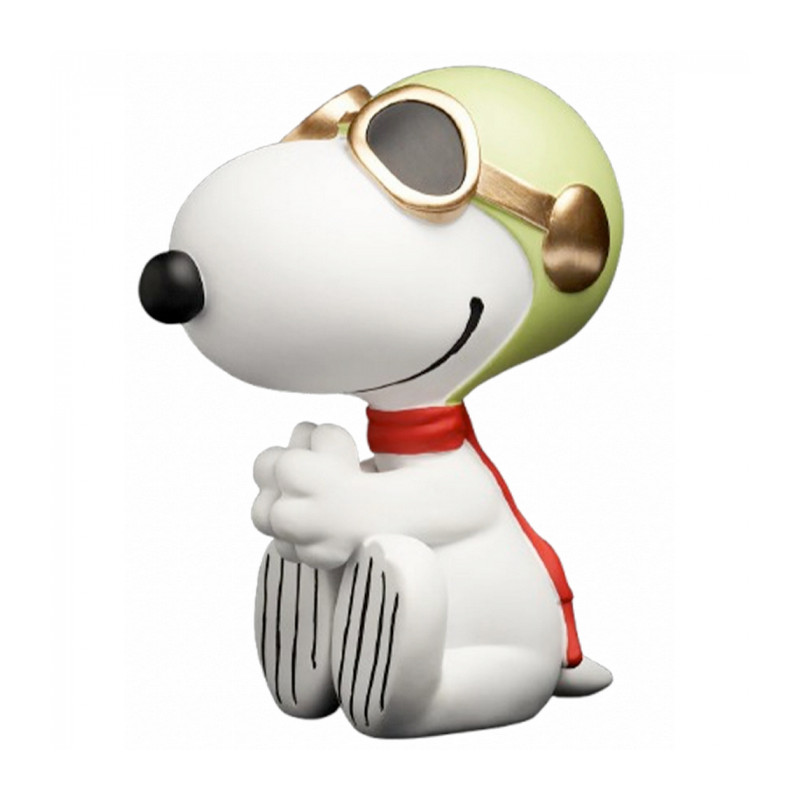 FIGURINE SNOOPY AVIATEUR