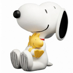 FIGURINE SNOOPY ET WOODSTOCK