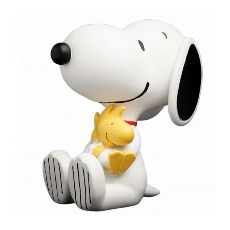 FIGURINE SNOOPY ET WOODSTOCK