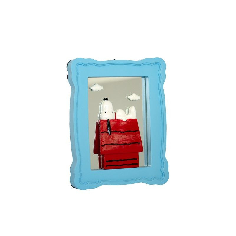 MIROIR SNOOPY COUCHE
