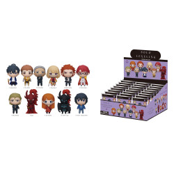 SOLO LEVELING SER 1 3D FOAM BAG CLIP