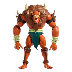 BEAST MAST MOTU ORIGINS DELUXE FIGURINE BEAST MAN 14 CM