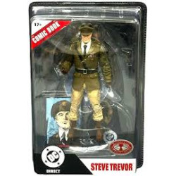 STEVE TREVOR DC DIRECT PAGE PUNCHER WAVE 9 FIGURINE 18 CM
