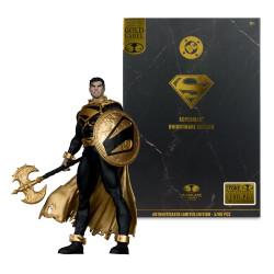 SUPERMAN KNIGHTMARE EDITION DC MULTIVERSE FIGURINE 18 CM