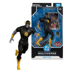 DARK FLASH DARK MULTIVERSE DC MULTIVERSE FIGURINE 19 CM