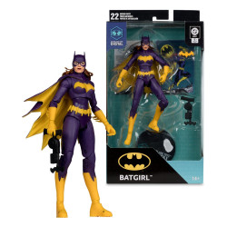 BATGIRL DC CLASSIC FIGURINE 18 CM