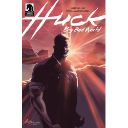 HUCK: BIG BAD WORLD 6 CVR A RAFAEL ALBUQUERQUE