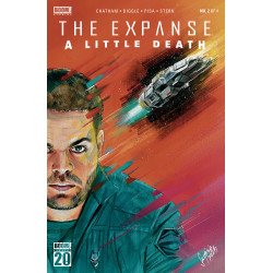 THE EXPANSE: A LITTLE DEATH 2 CVR B YOON VAR