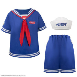 STRANGER THINGS SCOOPS AHOY STEVE COSTUME
