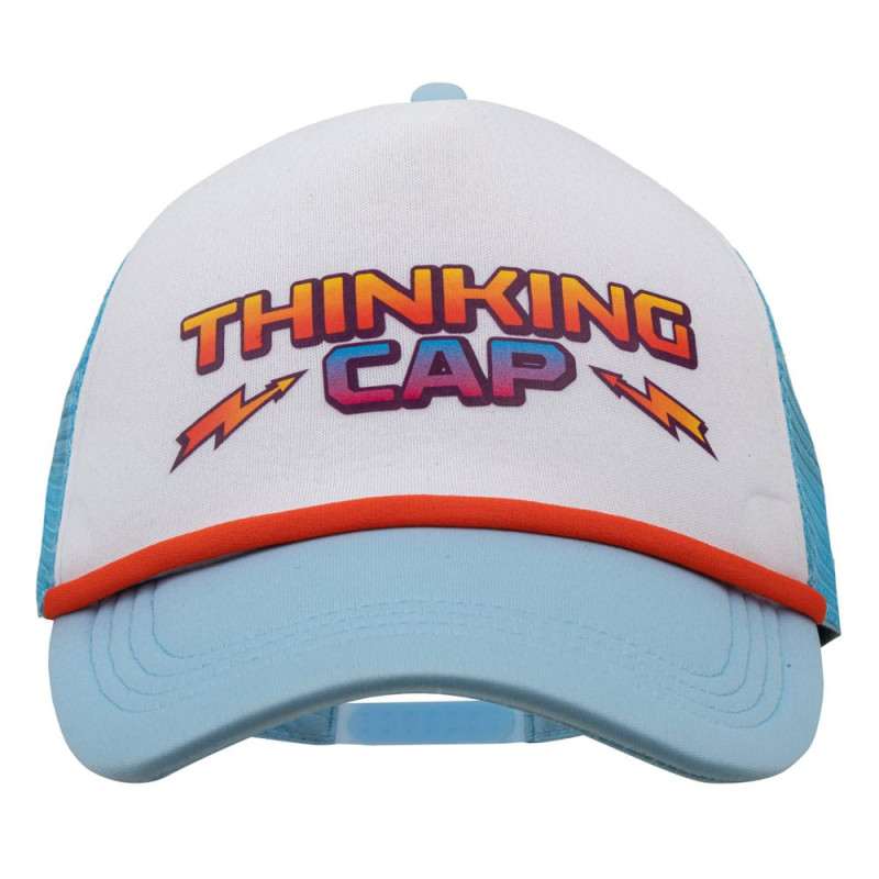 STRANGER THINGS THINKING CAP CASQUETTE