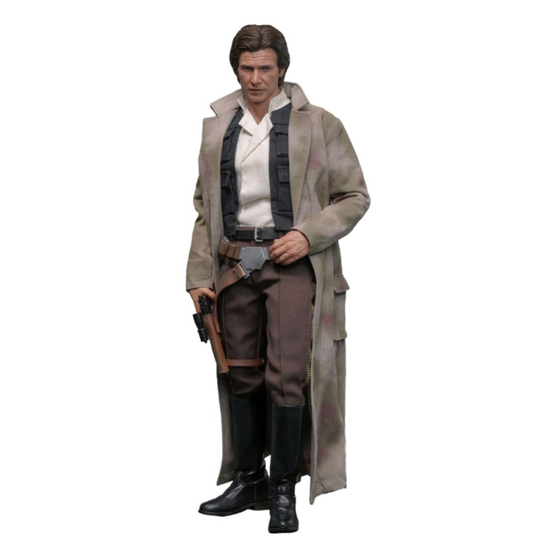 HAN SOLO EPISODE VI STAR WARS FIGURINE 30 CM