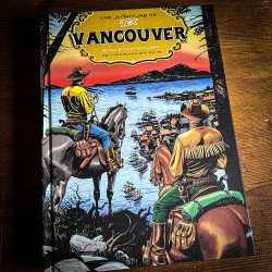 UNE AVENTURE DE TEX 16 VANCOUVER