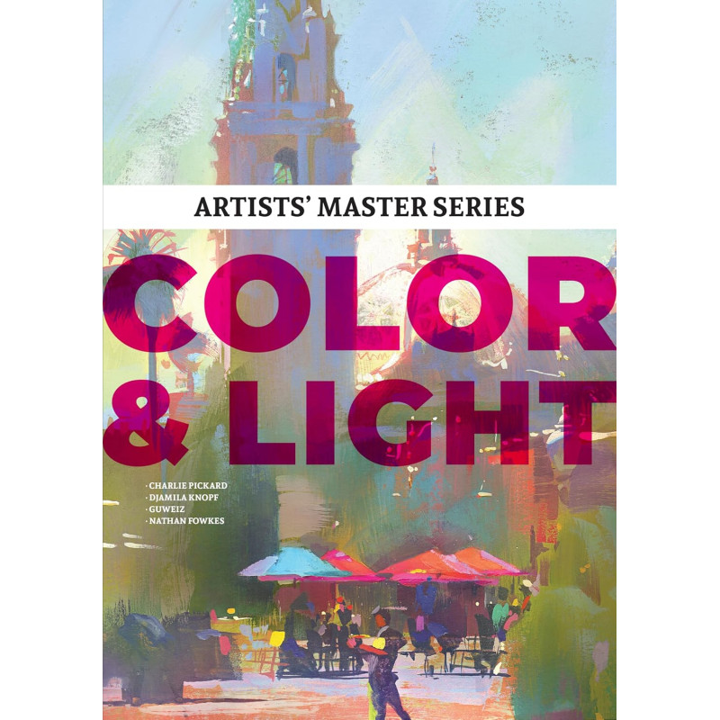 ARTISTS MASTER SERIES COLOR AND LIGHT