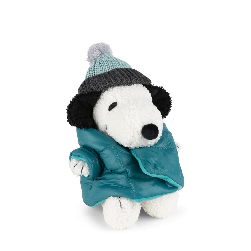 PELUCHE SNOOPY AVEC SA DOUDOUNE