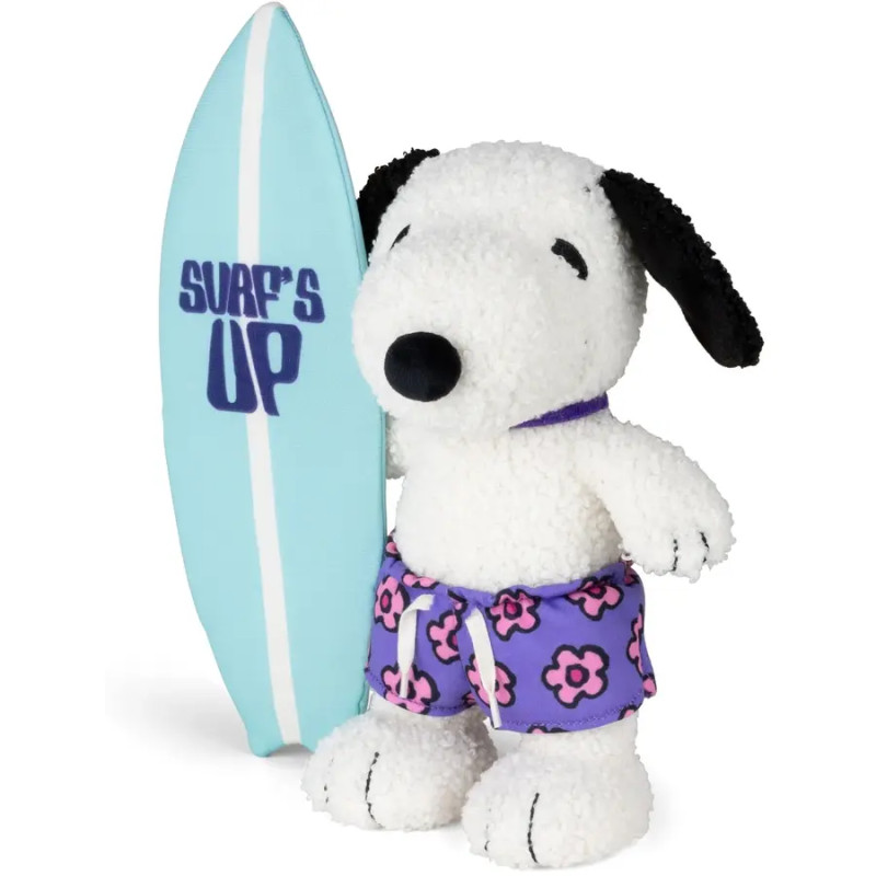 PELUCHE SNOOPY SURFEUR