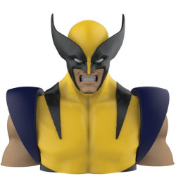 WOLVERINE BUSTE TIRELIRE MARVEL XMEN