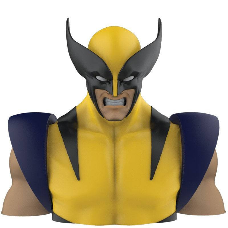 WOLVERINE BUSTE TIRELIRE MARVEL XMEN
