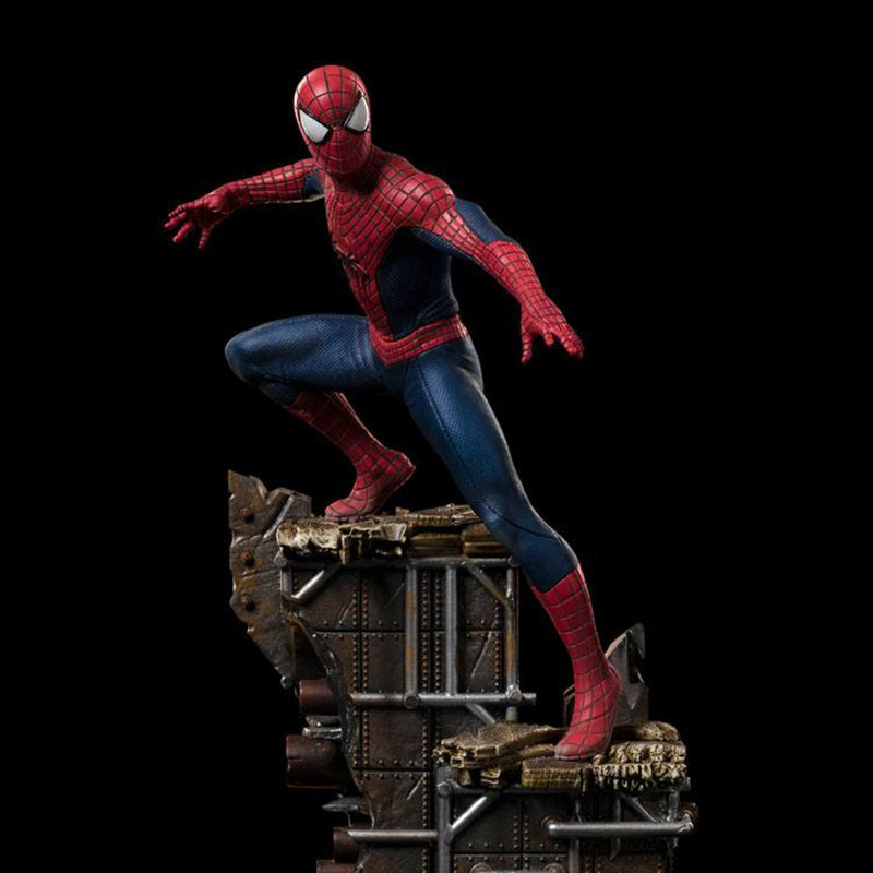 SPIDERMAN PETER 3 SPIDERMAN NO WAY HOME STATUE BDS ART SCALE DELUXE 24
