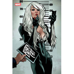 BLACK CAT 5 ADAM HUGHES