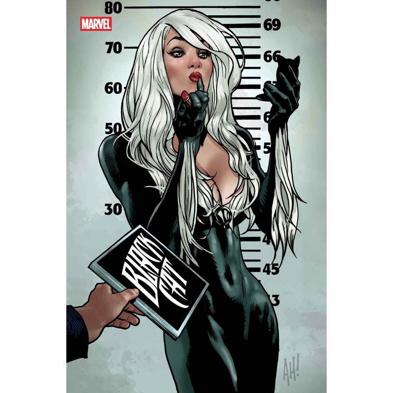 BLACK CAT 5 ADAM HUGHES