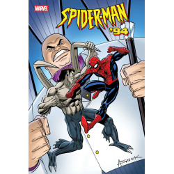 SPIDER-MAN '94 4 CVR C ALEX SAVIUK VAR