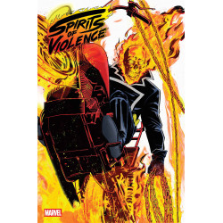 SPIRITS OF VIOLENCE 3 CVR B JORGE FORNES VAR