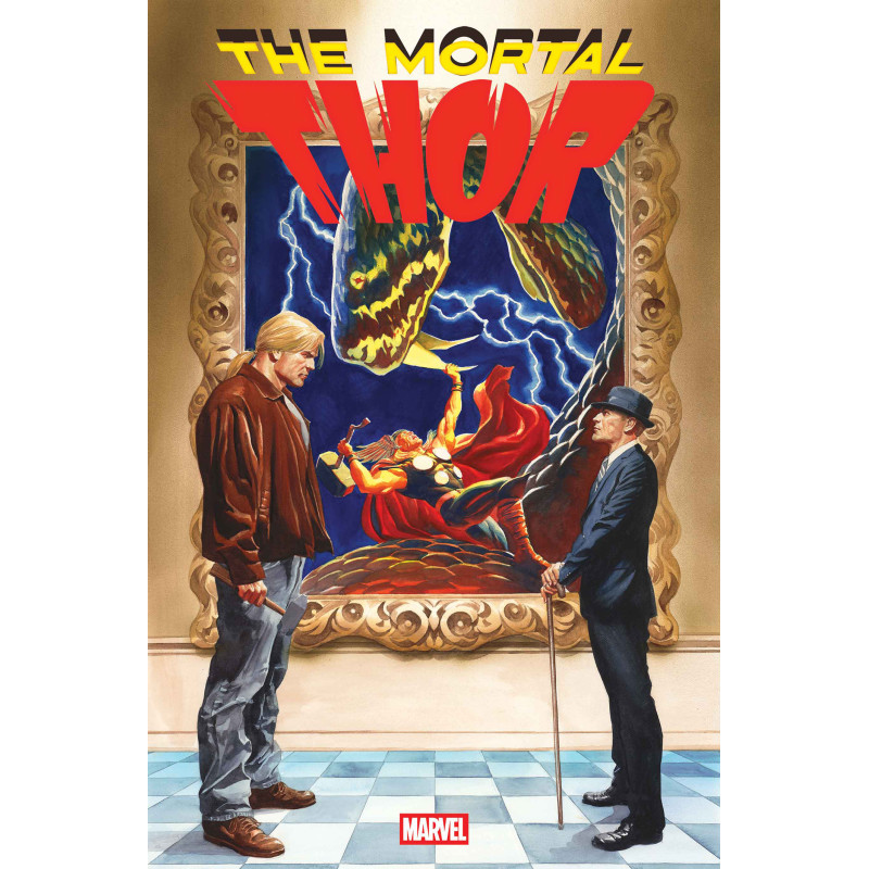 THOR 5 CVR A ALEX ROSS