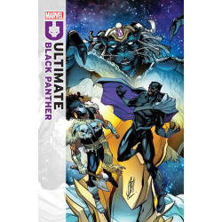 ULTIMATE BLACK PANTHER 23 CVR A STEFANO CASELLI